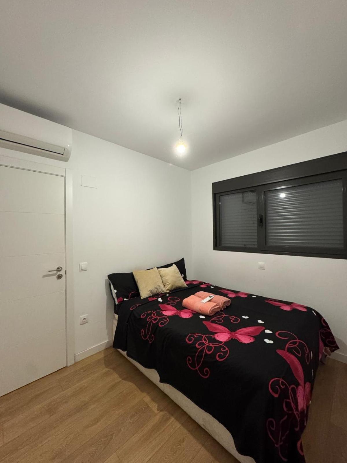 Suite Porras Madrid Exterior foto