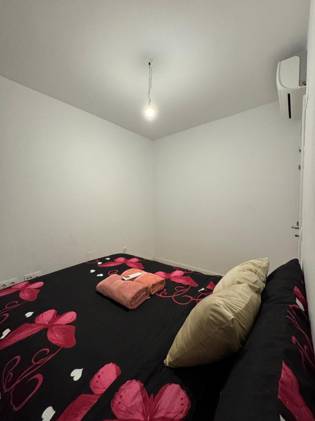 Suite Porras Madrid Exterior foto